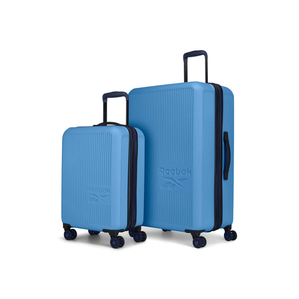 reebok classics Action Duo 2 Piece Luggage Set
