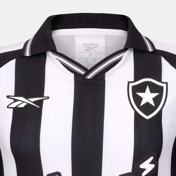 Reebok Classics Botafogo Men's Home Jersey