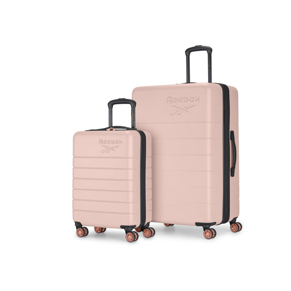 reebok classics Captain 2 Piece Luggage Set