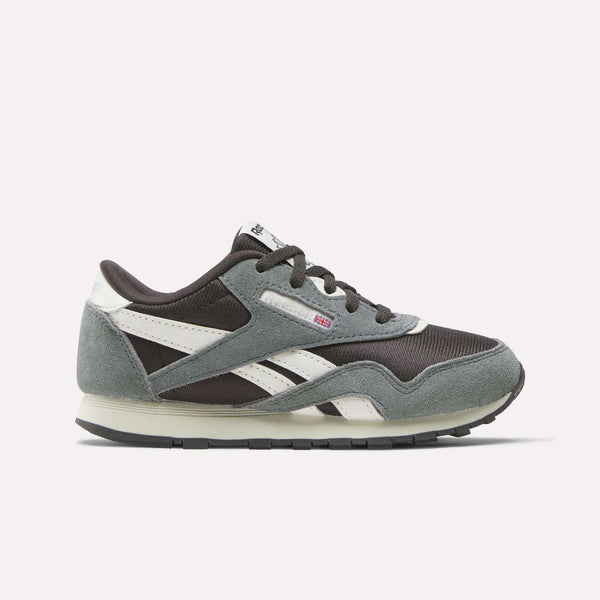 reebok classics CL Nylon Shoes - Little Kids