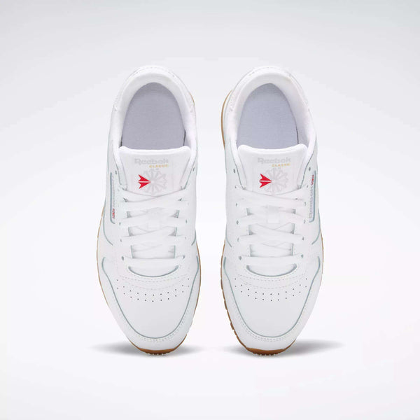 Reebok Classics Classic Leather Shoes - Big Kids