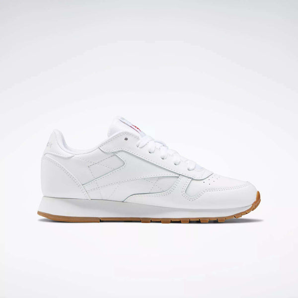 Reebok Classics Classic Leather Shoes - Big Kids