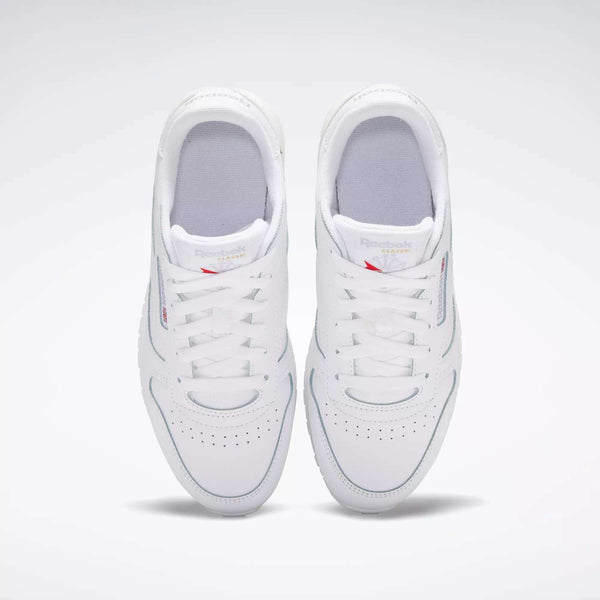 Reebok Classics Classic Leather Shoes - Big Kids