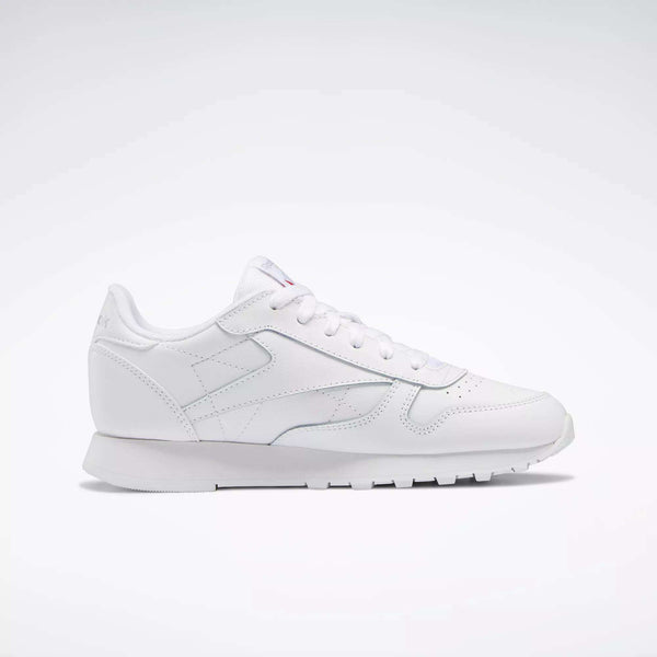 Reebok Classics Classic Leather Shoes - Big Kids