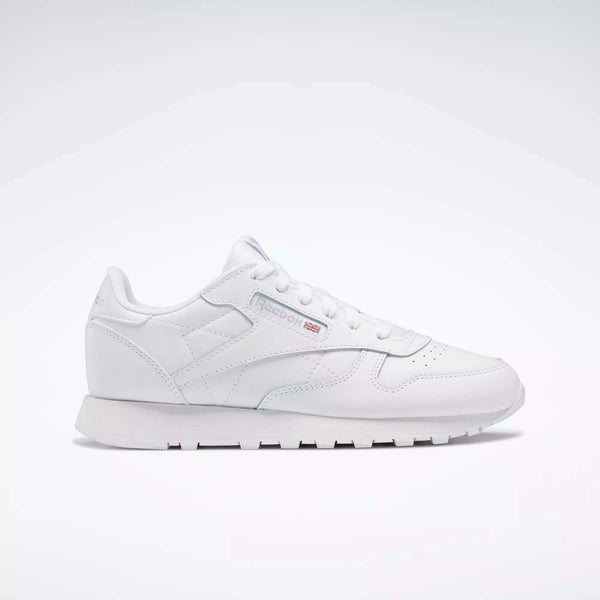 reebok classics Classic Leather Shoes - Big Kids