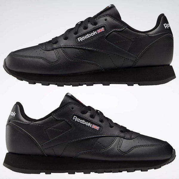 Reebok Classics Classic Leather Shoes - Big Kids