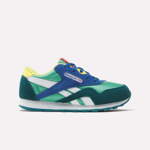 reebok classics Classic Nylon Shoes - Little Kids