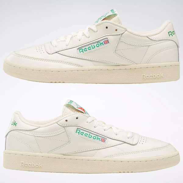 Reebok Classics Club C 85 Vintage Shoes