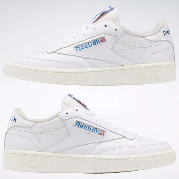 Reebok Classics Club C 85 Vintage Shoes