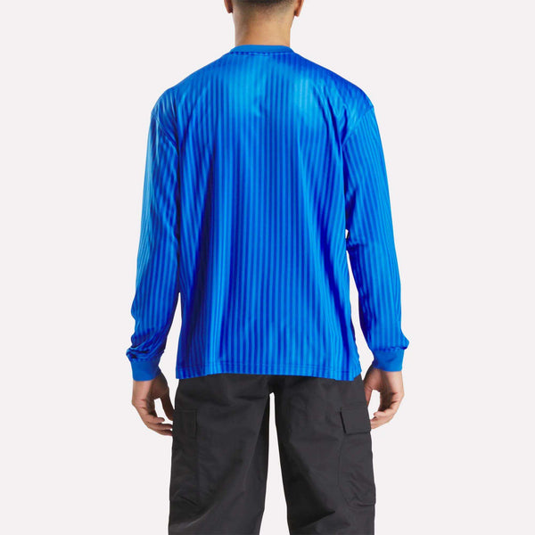 Reebok Classics Crosscheck Long Sleeve Jersey