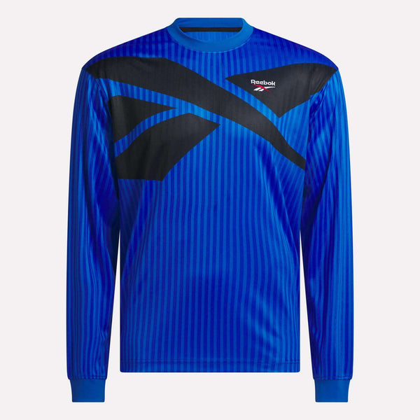 Reebok Classics Crosscheck Long Sleeve Jersey