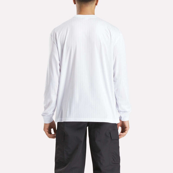 Reebok Classics Crosscheck Long Sleeve Jersey