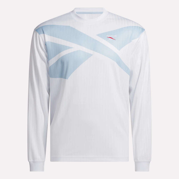 Reebok Classics Crosscheck Long Sleeve Jersey