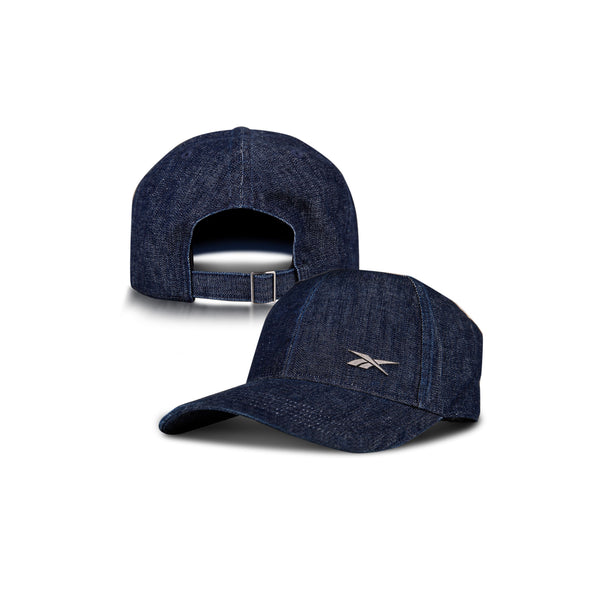 Reebok Classics Denim Badge Cap