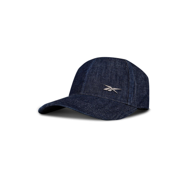Reebok Classics Denim Badge Cap