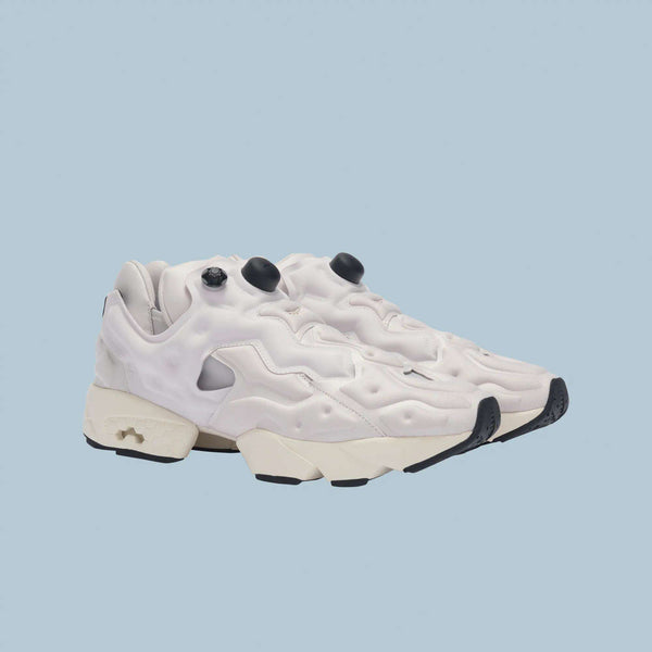 Reebok Classics Insta Pump Sliver Sneakers