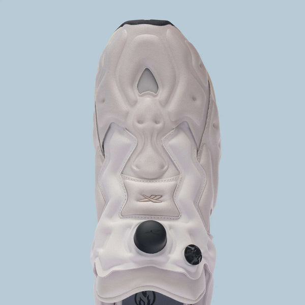 Reebok Classics Insta Pump Sliver Sneakers