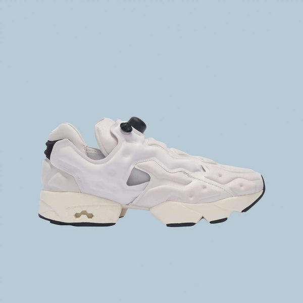 reebok classics Insta Pump Sliver Sneakers