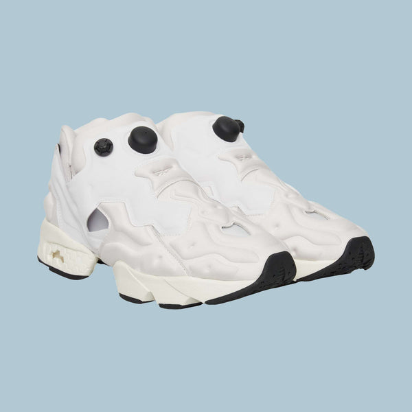 Reebok Classics Instapump Sliver Shoes