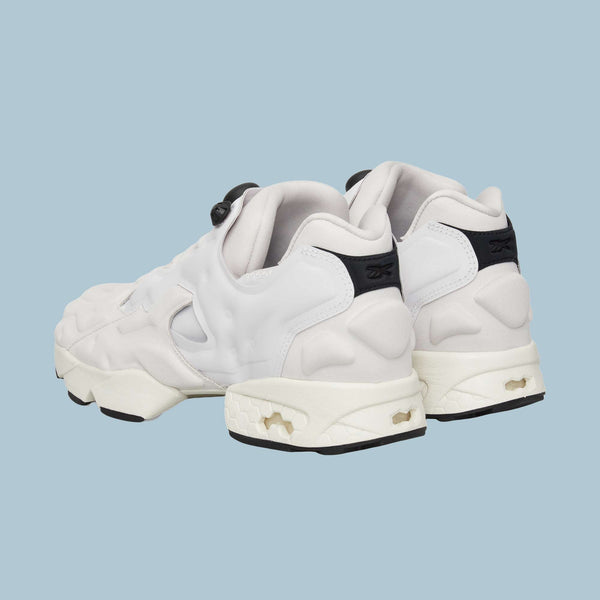 Reebok Classics Instapump Sliver Shoes