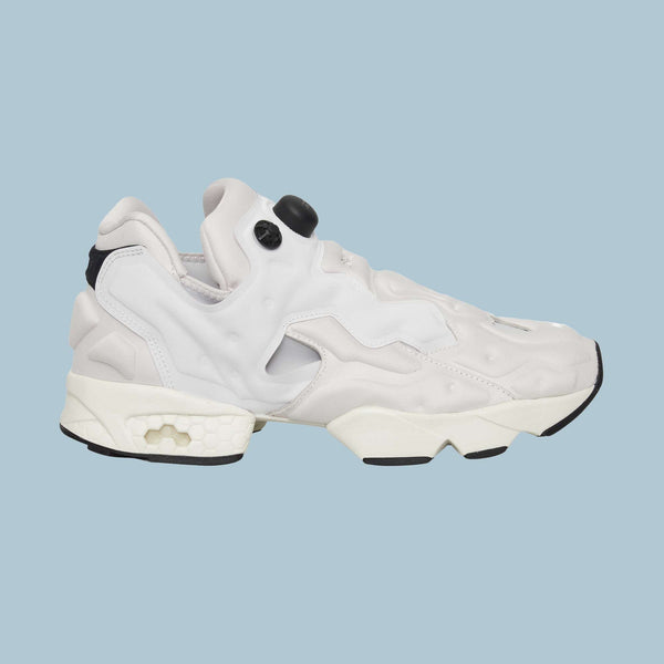 reebok classics Instapump Sliver Shoes