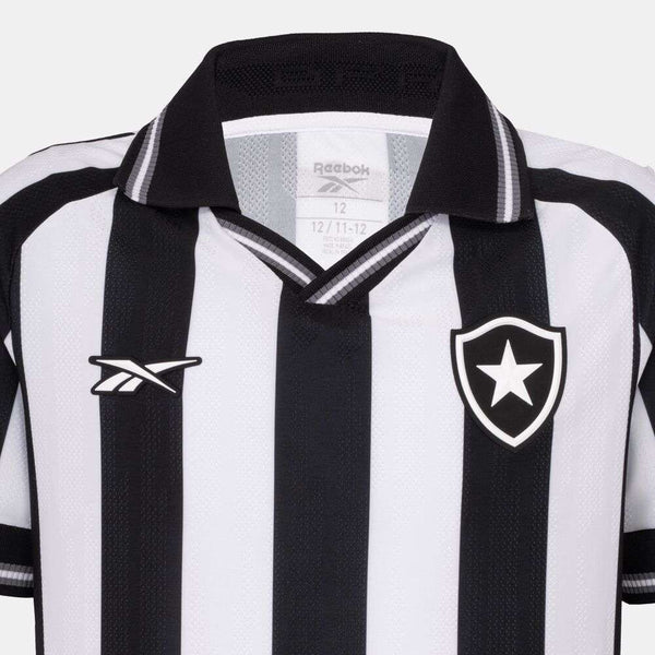 Reebok Classics Kids' Botafogo Youth Home Jersey