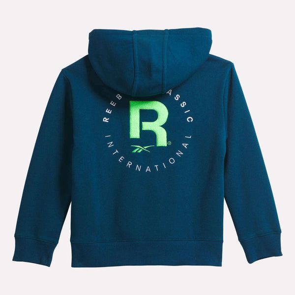 Reebok Classics Kids' Game Day Hoodie