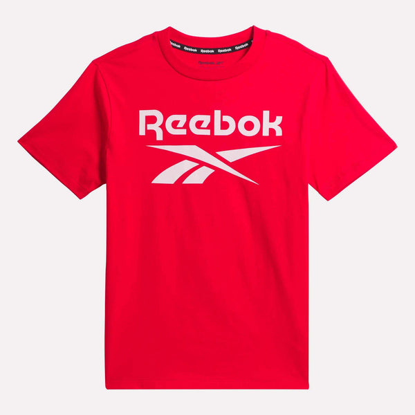 reebok classics Kids' ID Big Logo Tee