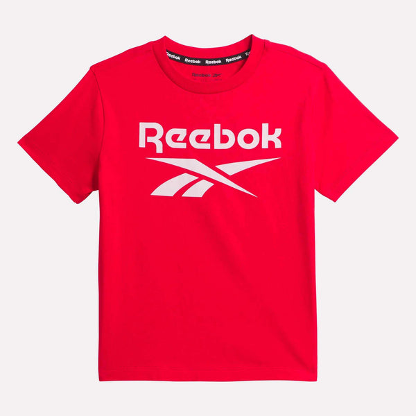 reebok classics Kids' ID Big Logo Tee
