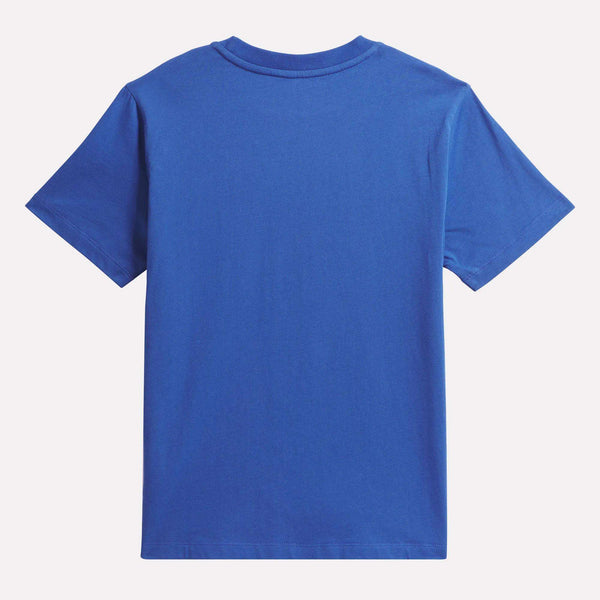 Reebok Classics Kids' ID Big Logo Tee