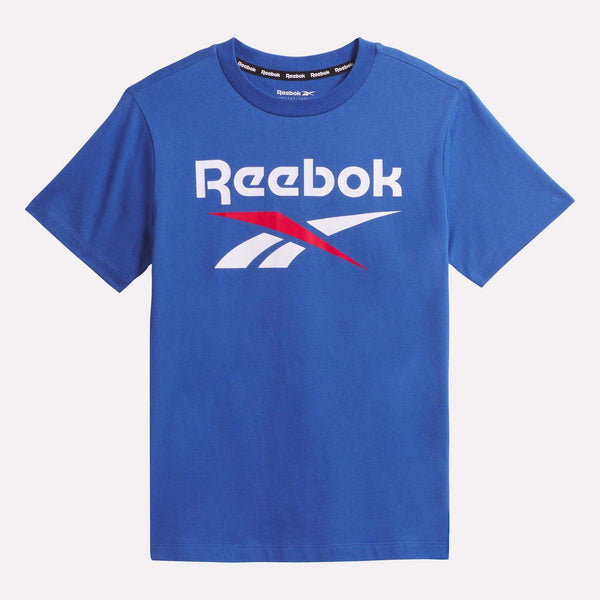 reebok classics Kids' ID Big Logo Tee