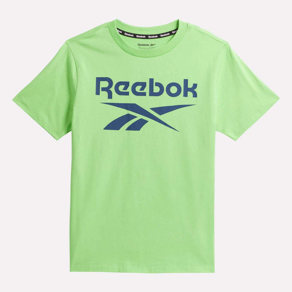 reebok classics Kids' ID Big Logo Tee