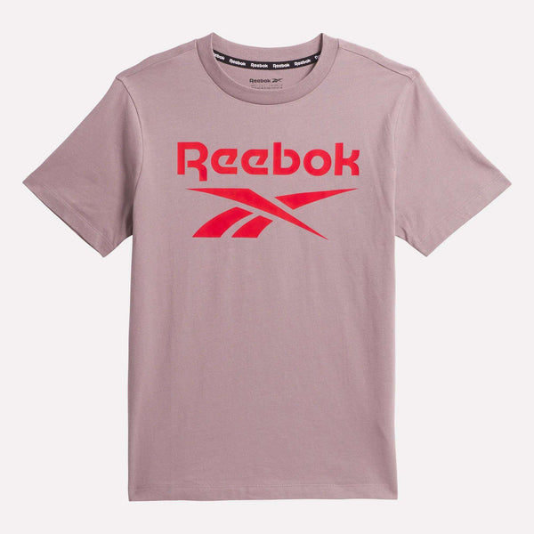 reebok classics Kids' ID Big Logo Tee