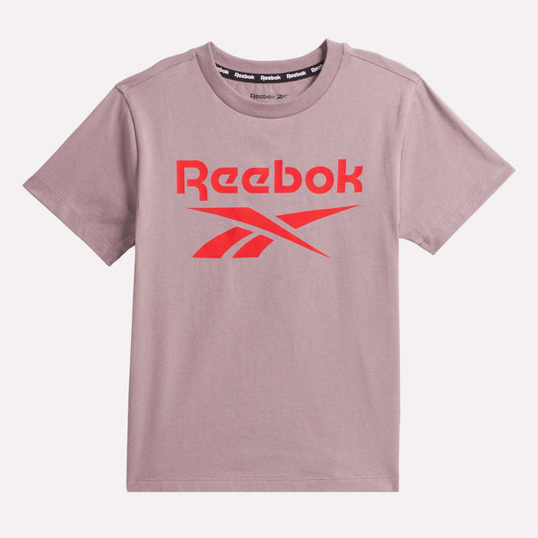 reebok classics Kids' ID Big Logo Tee