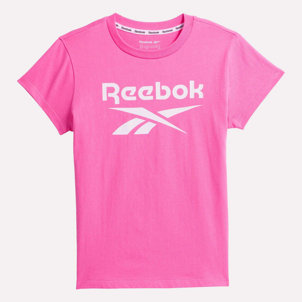 reebok classics Kids' ID Big Logo Tee
