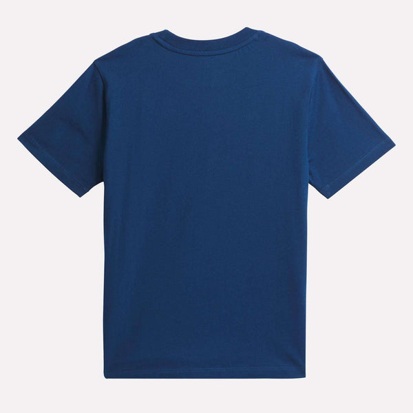 Reebok Classics Kids' ID Big Logo Tee