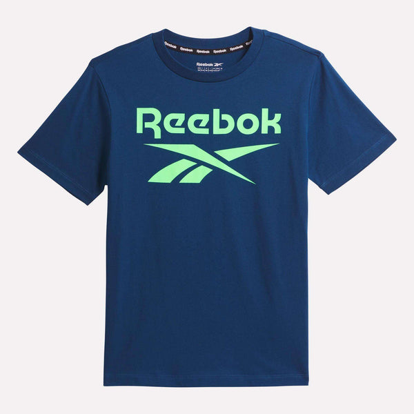 reebok classics Kids' ID Big Logo Tee