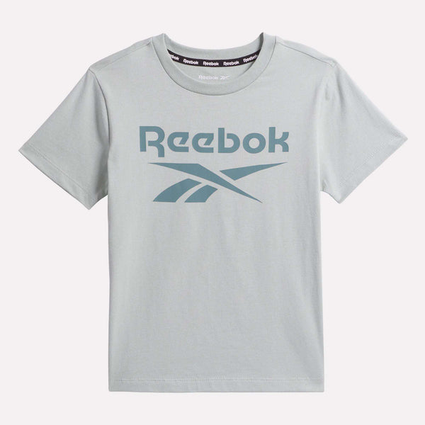 reebok classics Kids' ID Big Logo Tee