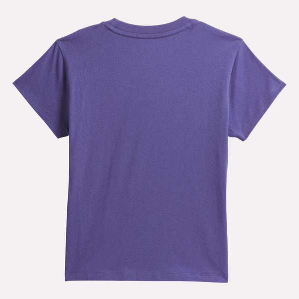 Reebok Classics Kids' ID Big Logo Tee