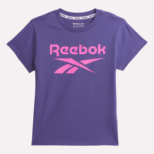 reebok classics Kids' ID Big Logo Tee