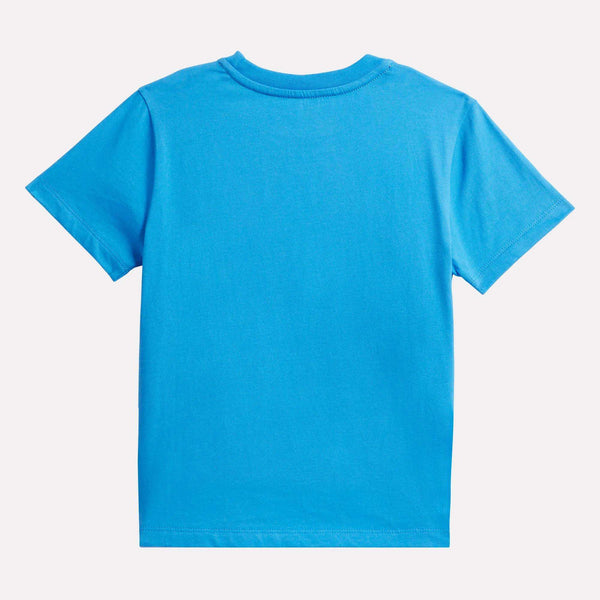 Reebok Classics Kids' ID Big Logo Tee