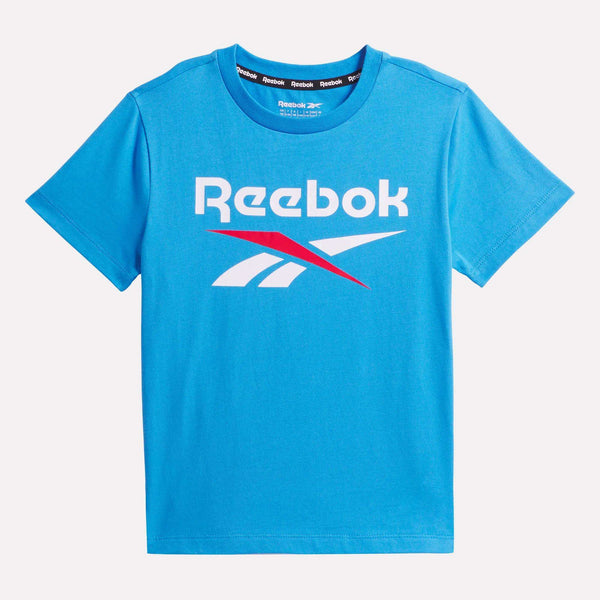 reebok classics Kids' ID Big Logo Tee