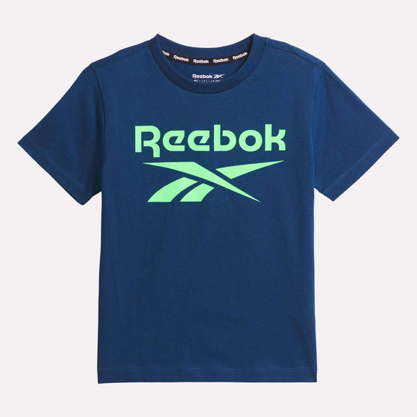 reebok classics Kids' ID Big Logo Tee