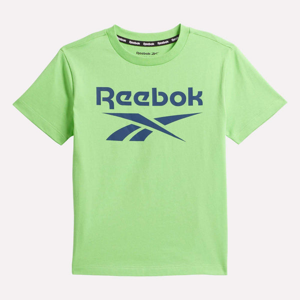 reebok classics Kids' ID Big Logo Tee