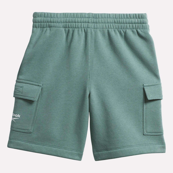 Reebok Classics Kids' ID Cargo Short