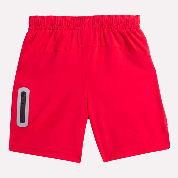Reebok Classics Kids' Soft Woven Vector Short