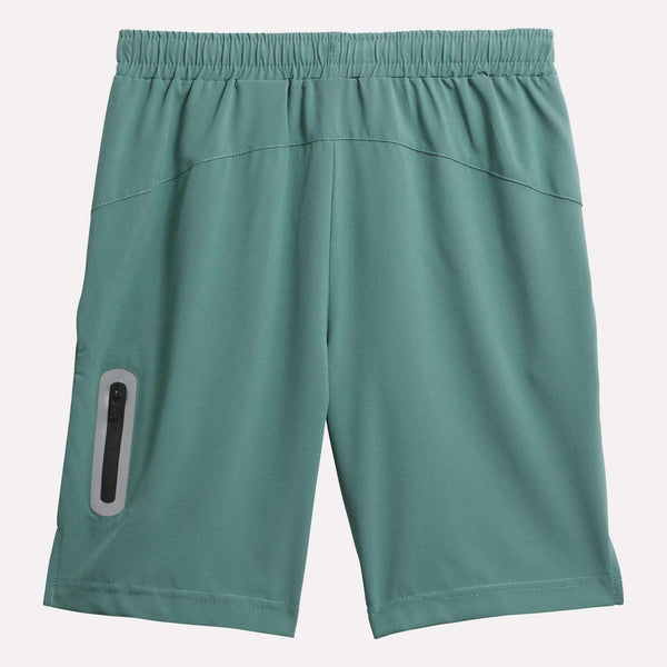 Reebok Classics Kids' Soft Woven Vector Short