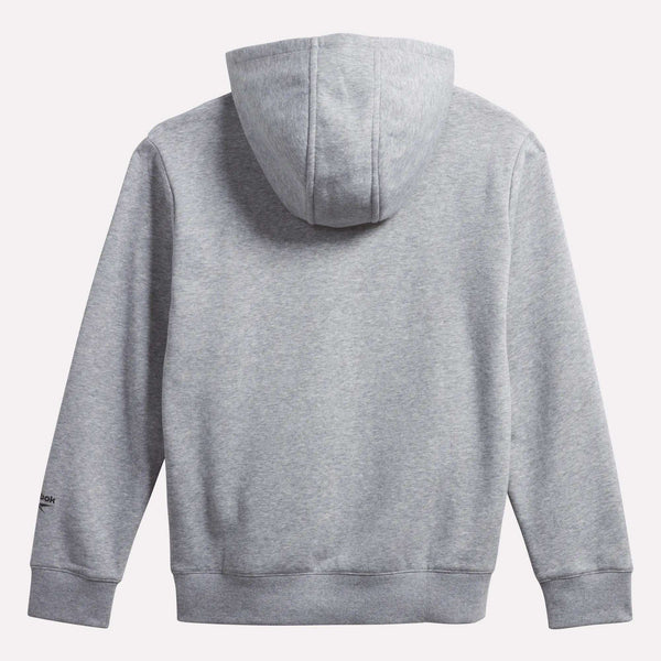 Reebok Classics Kids' Vector Patch Hoodie