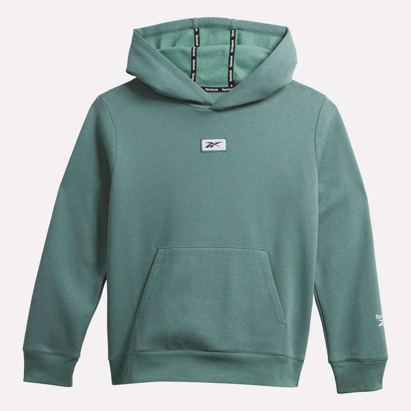 reebok classics Kids' Vector Patch Hoodie