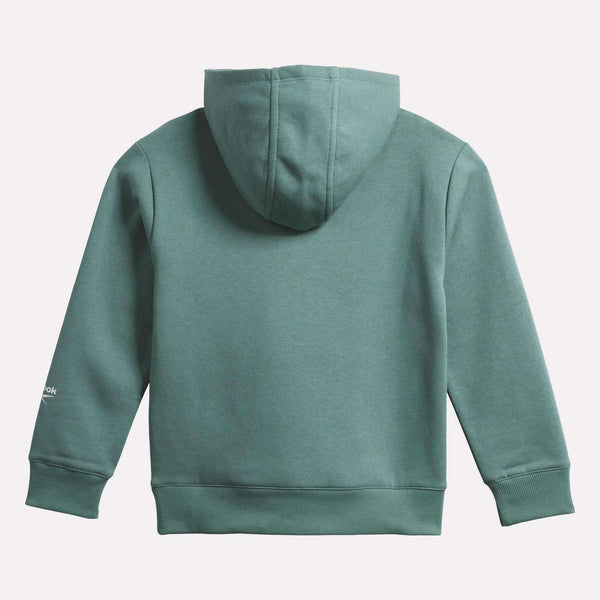 Reebok Classics Kids' Vector Patch Hoodie